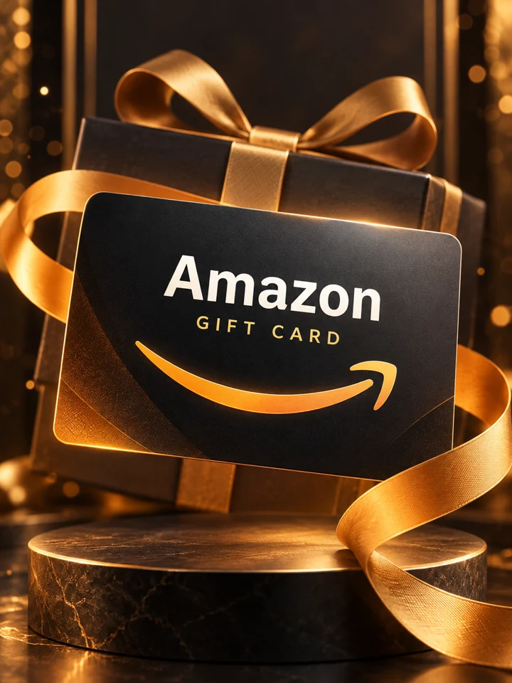 Amazon Gift Card $100