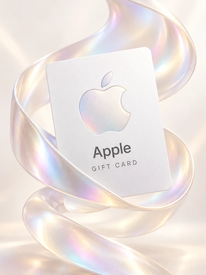 Apple Gift Card $200