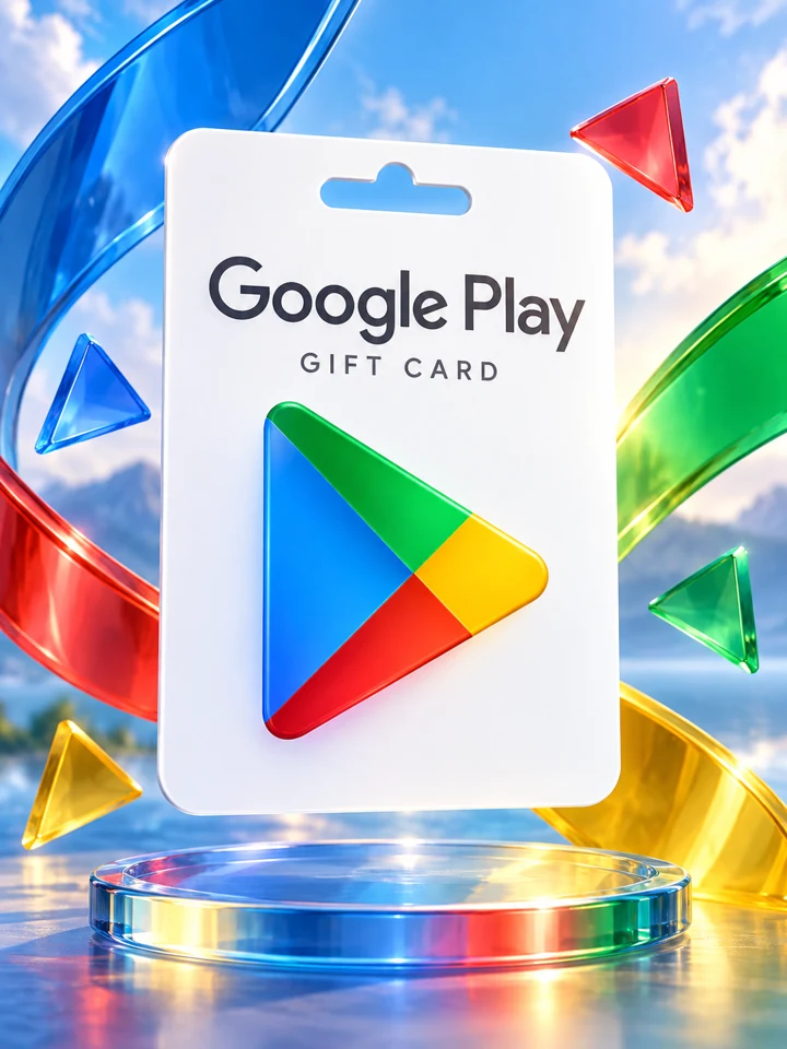 Google Gift Card $1000