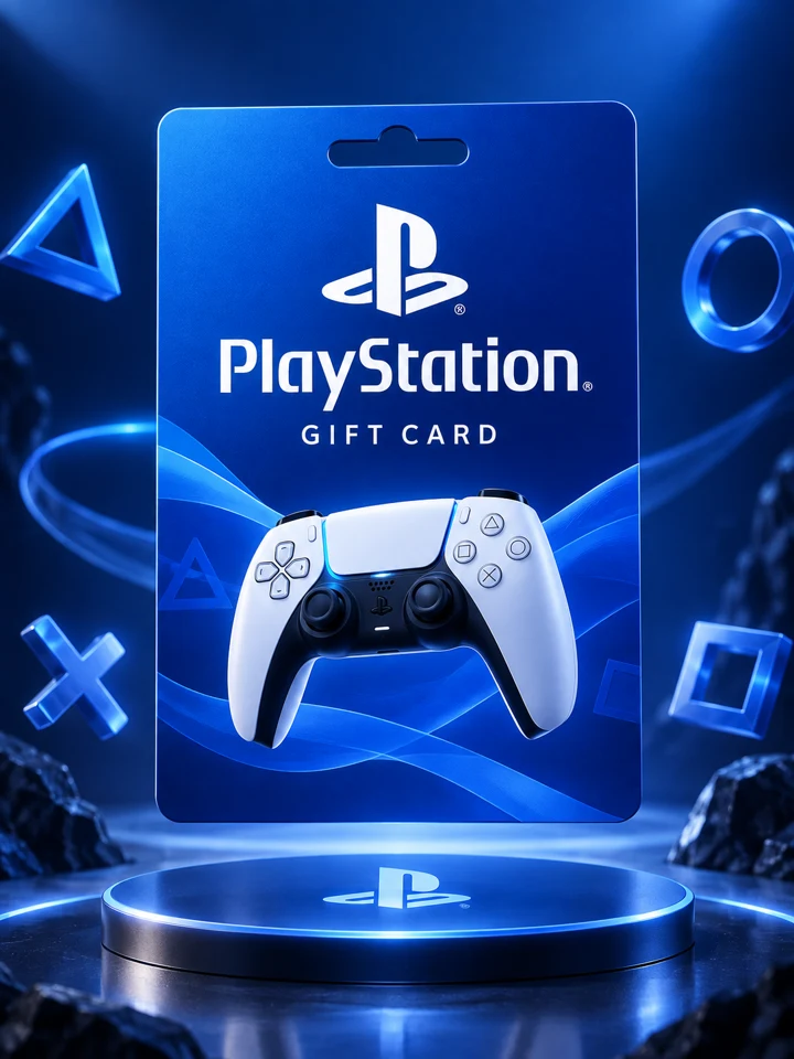 PlayStation Gift Card $100