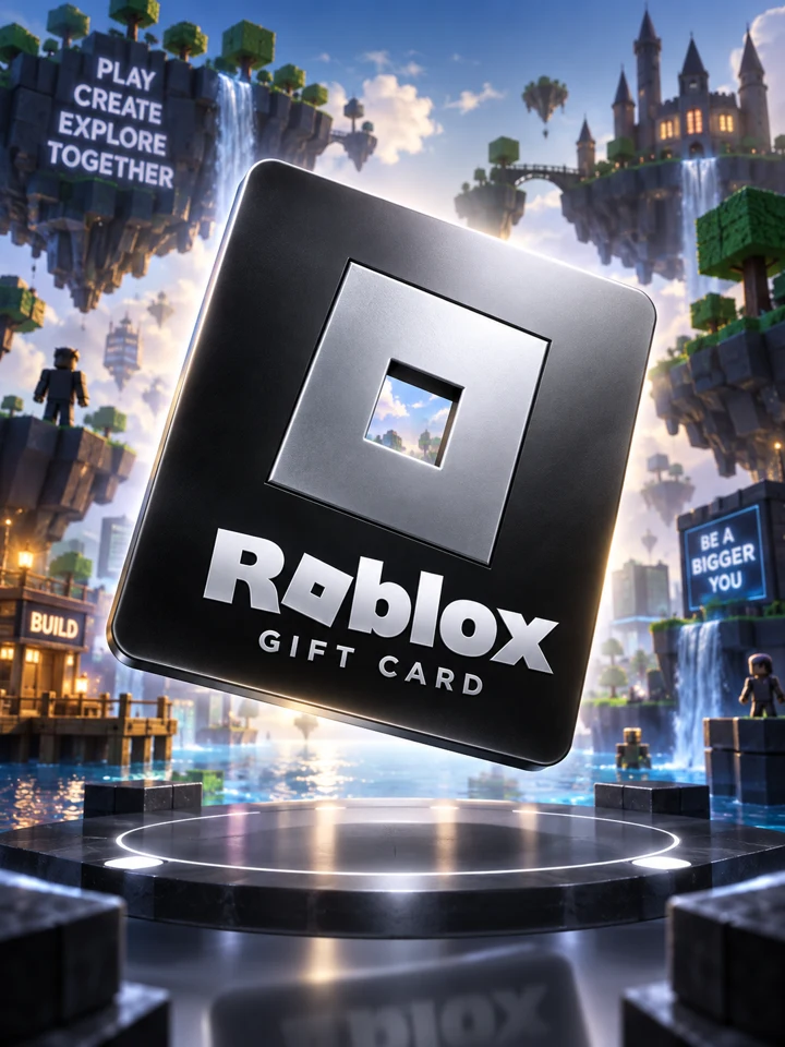 Roblox Gift Card $30