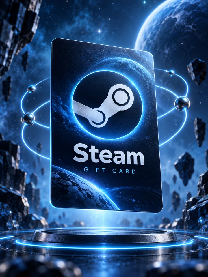 Steam Gift Card $1000